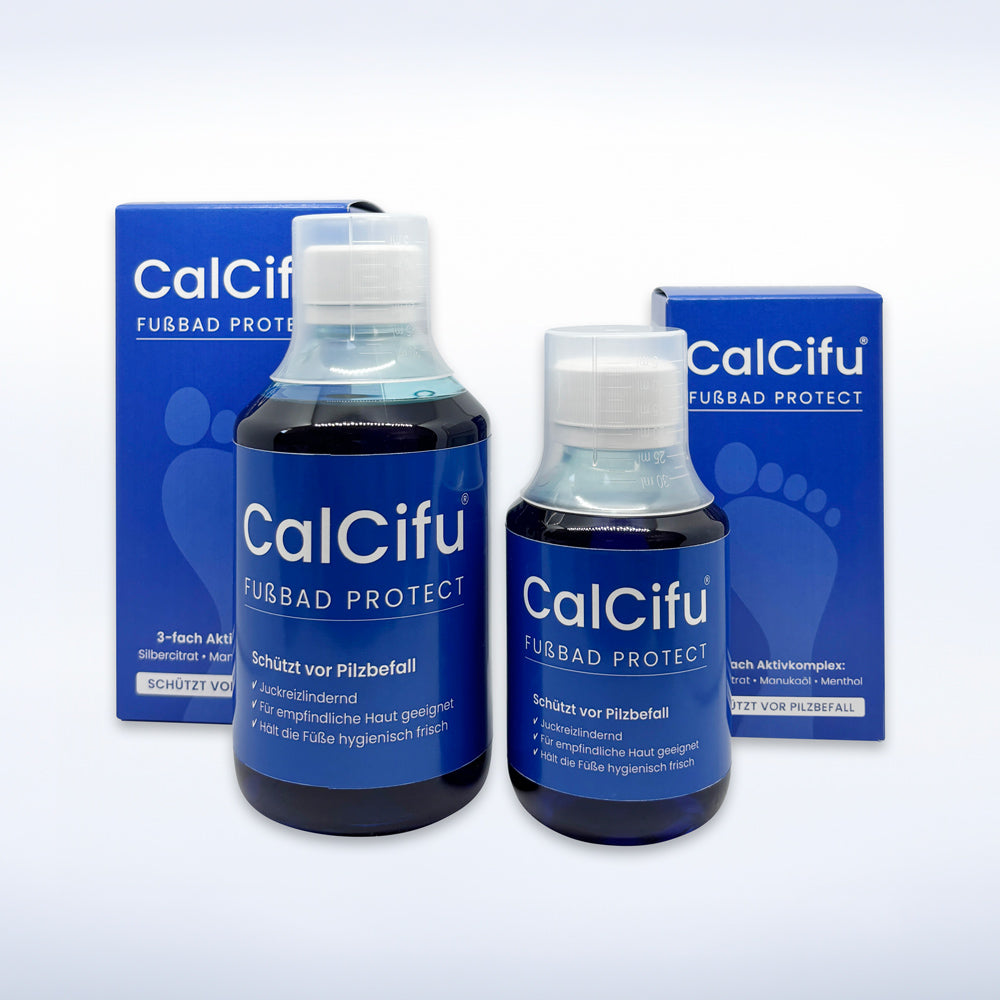 CalCifu® Fußbad Protect