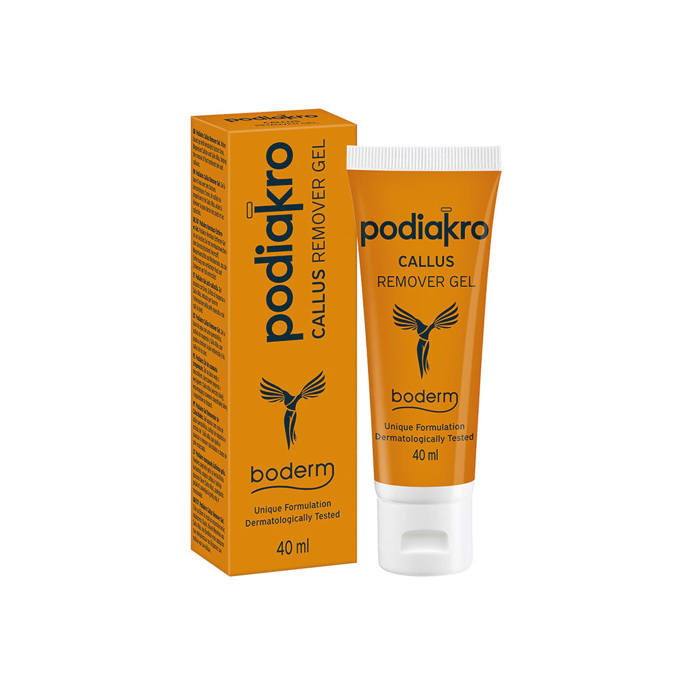 Podiakro Hornhautentferner-Gel