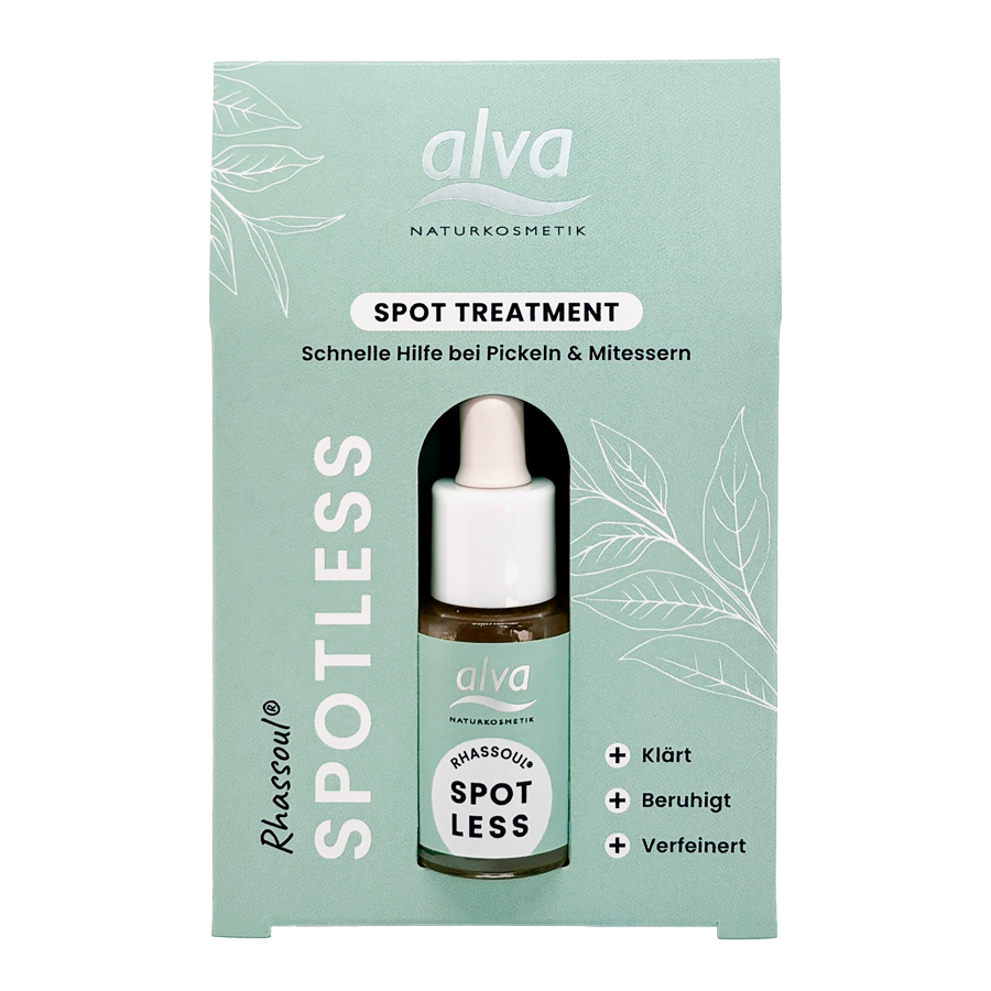 Rhassoul® Spotless – Spot Treatment
