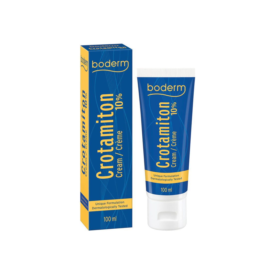 Crotamiton 10% Creme 100 ml