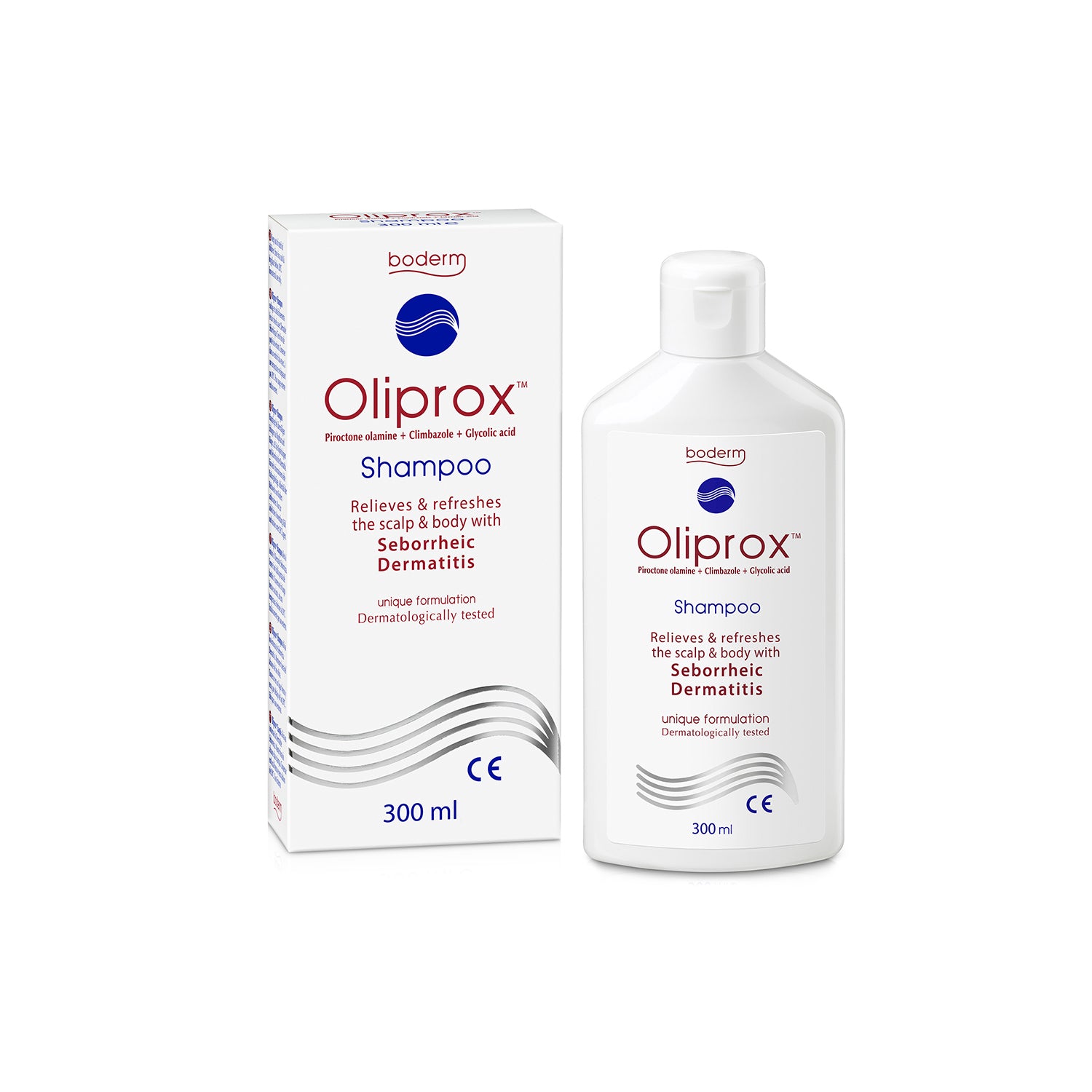 faroderm Oliprox Shampoo