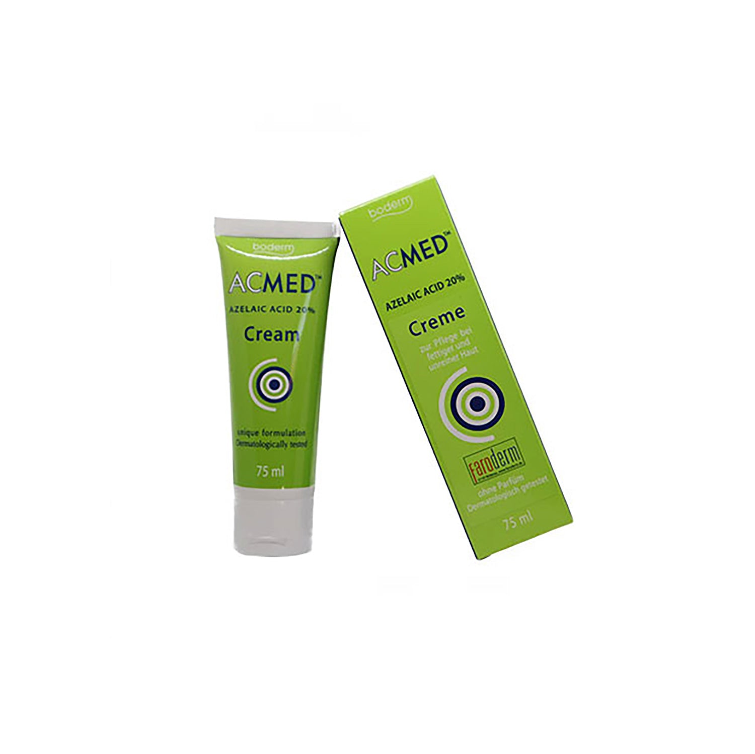 Acmed ACMED Creme 20 % Azelainsäure 75 ml – Faroderm®