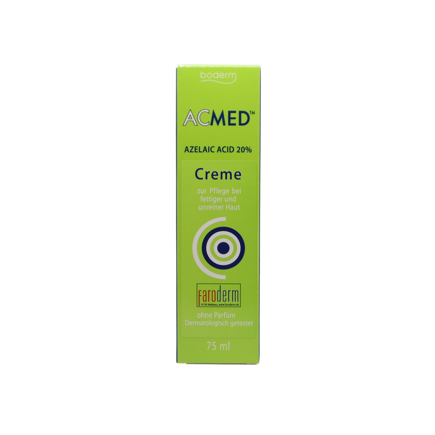 faroderm Acmed Creme