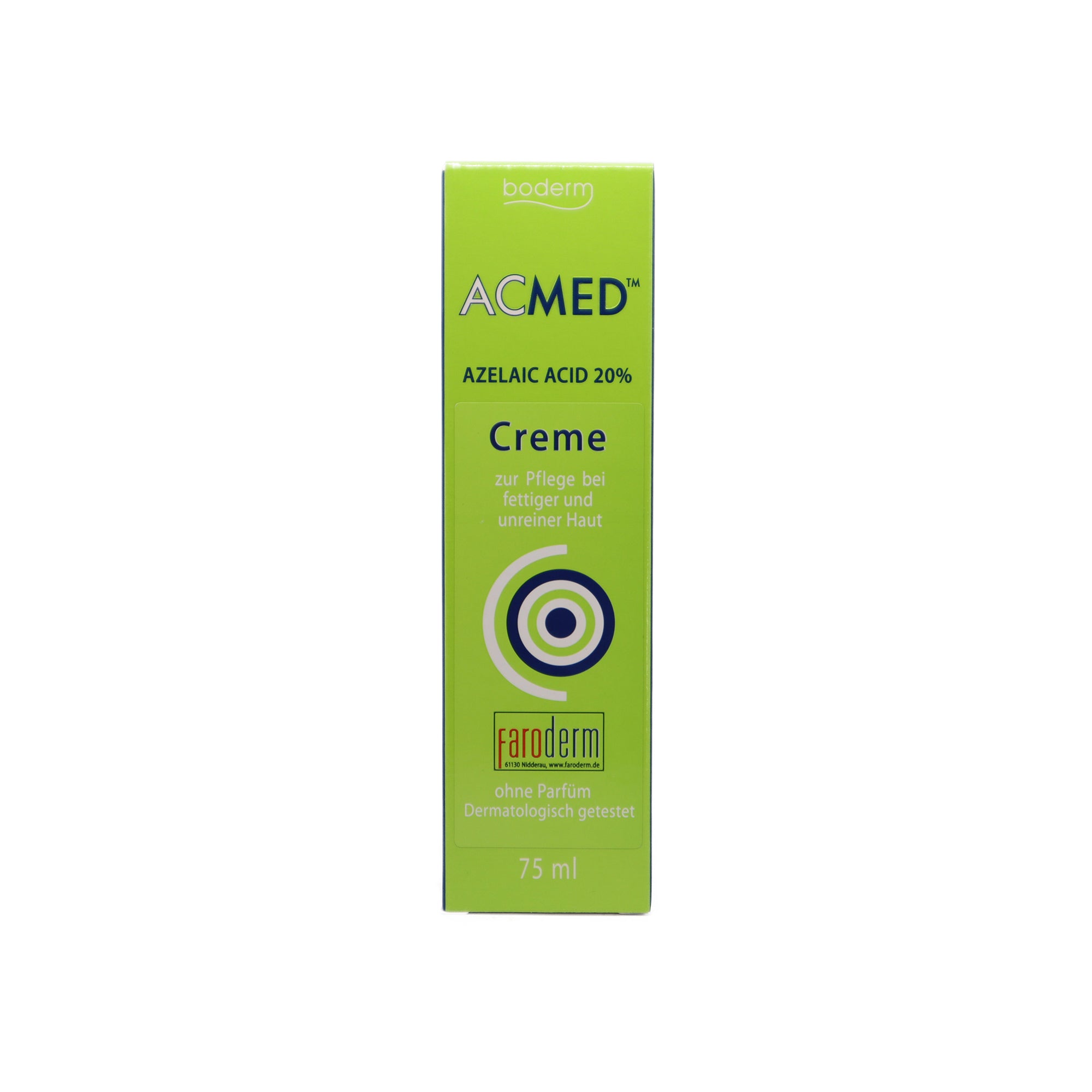 faroderm Acmed Creme