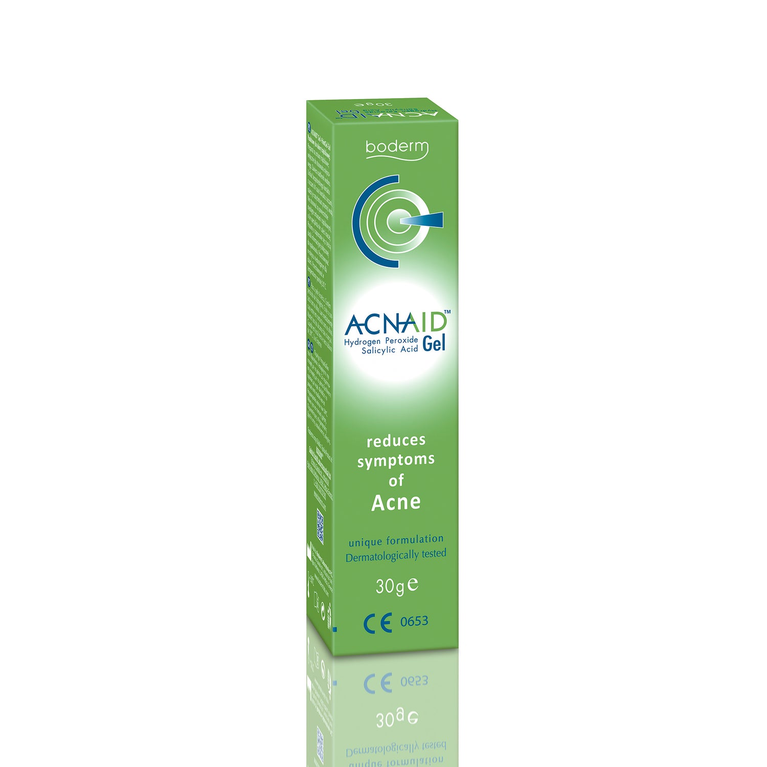 faroderm Acnaid Gel