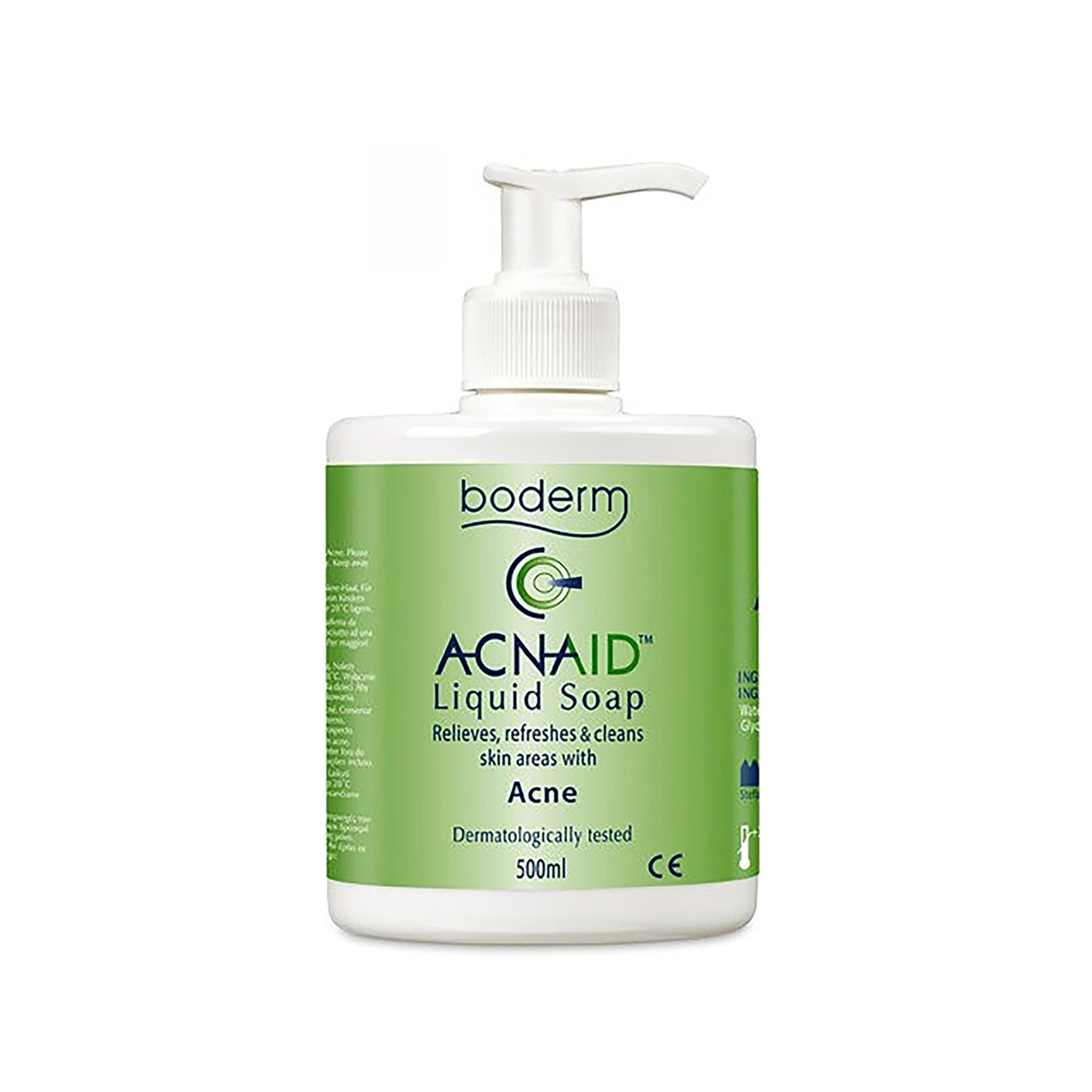 faroderm Acnaid Liquid Soap