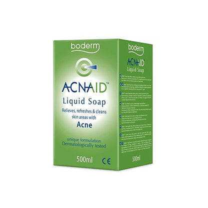 faroderm Acnaid Liquid Soap