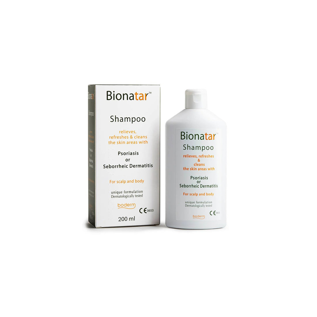 faroderm® Bionatar Shampoo 200 ml