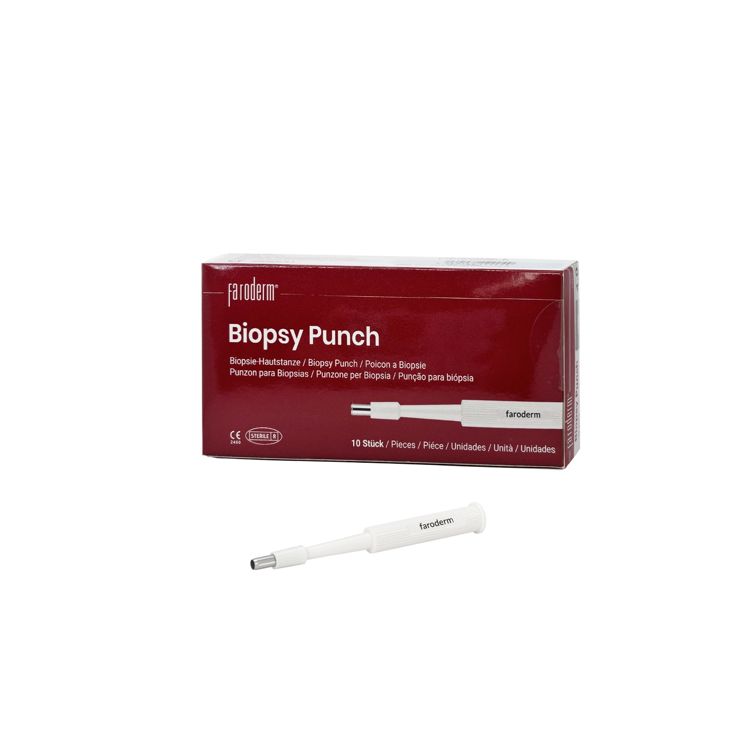 faroderm® Biopsy Punch