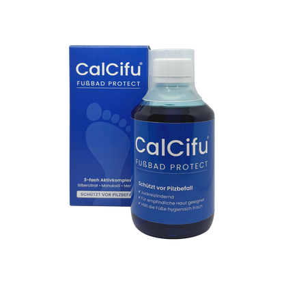 CalCifu® Fußbad Protect
