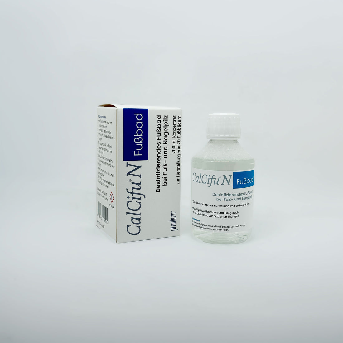 Calcifu®N Fußbad