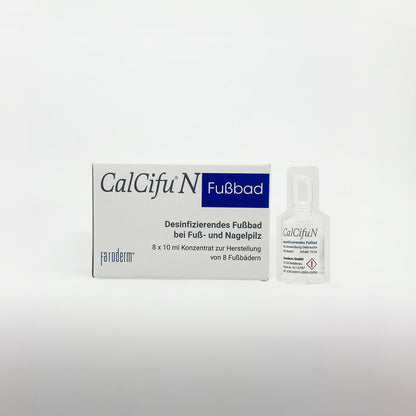 Calcifu®N Fußbad