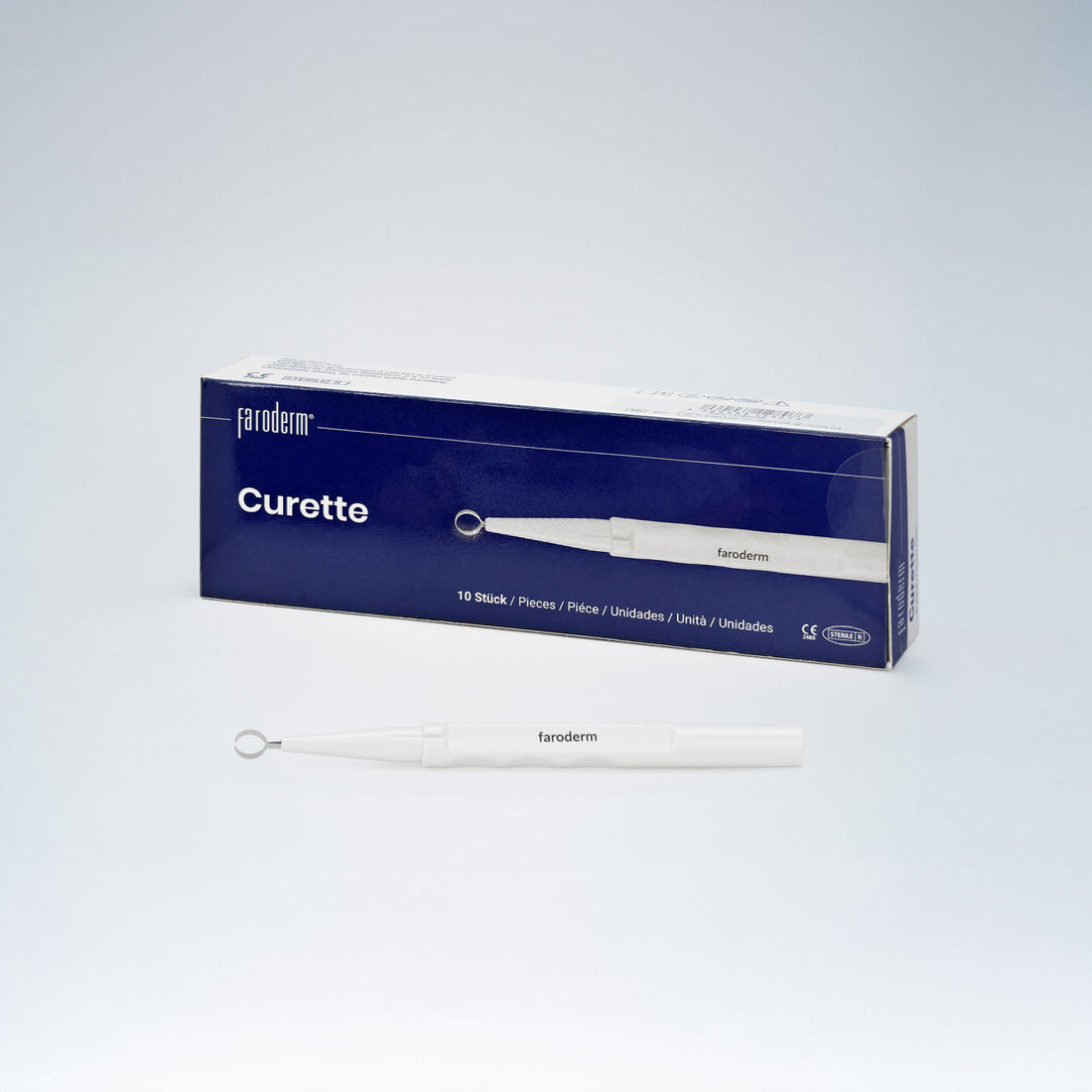 faroderm® Curetten