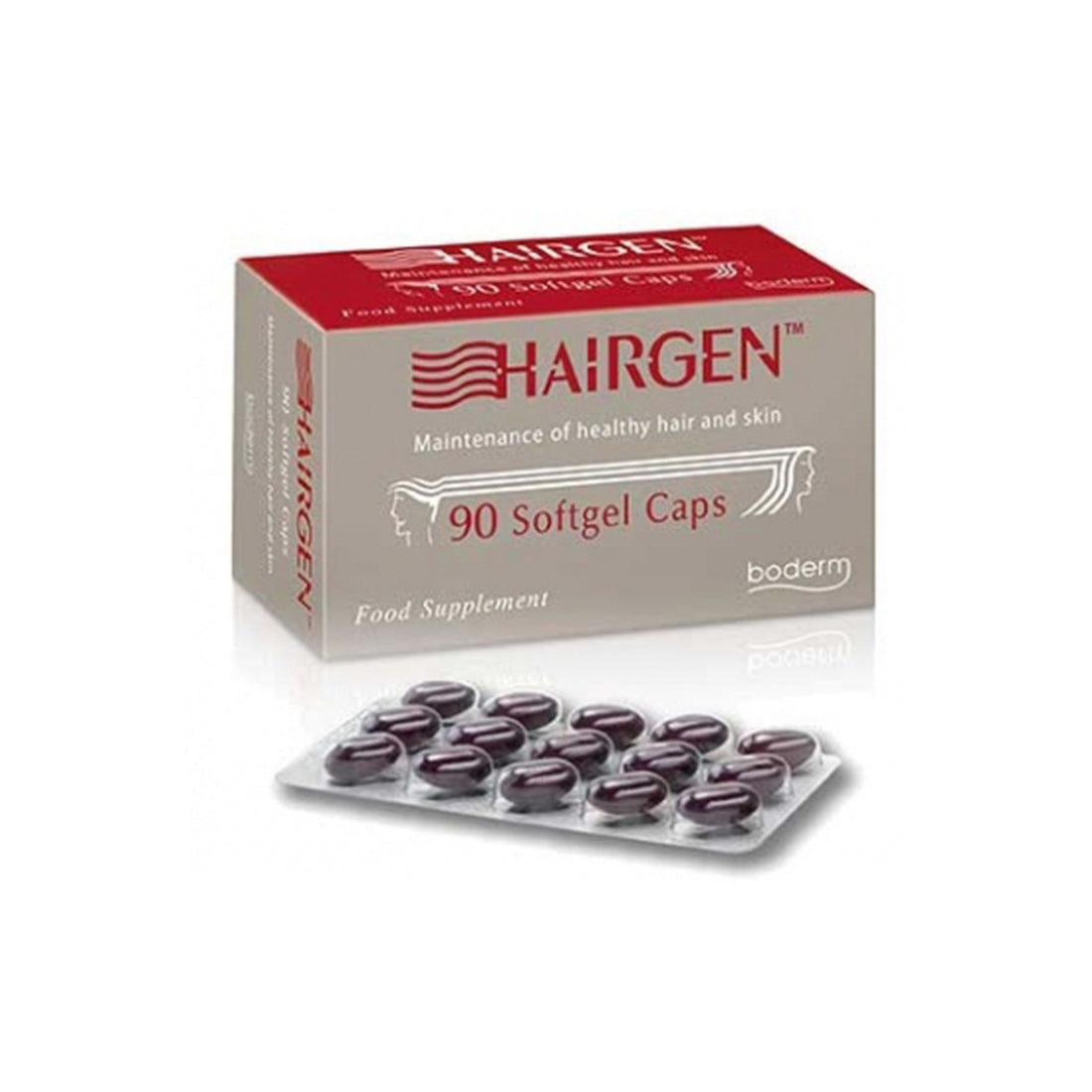 faroderm Hairgen Softgel Caps