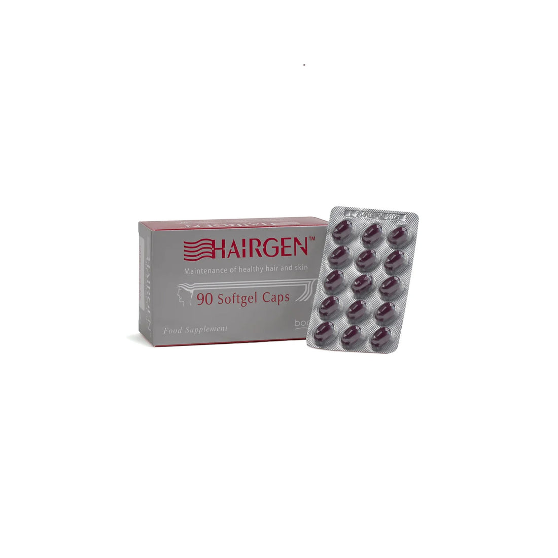 faroderm Hairgen Softgel Caps