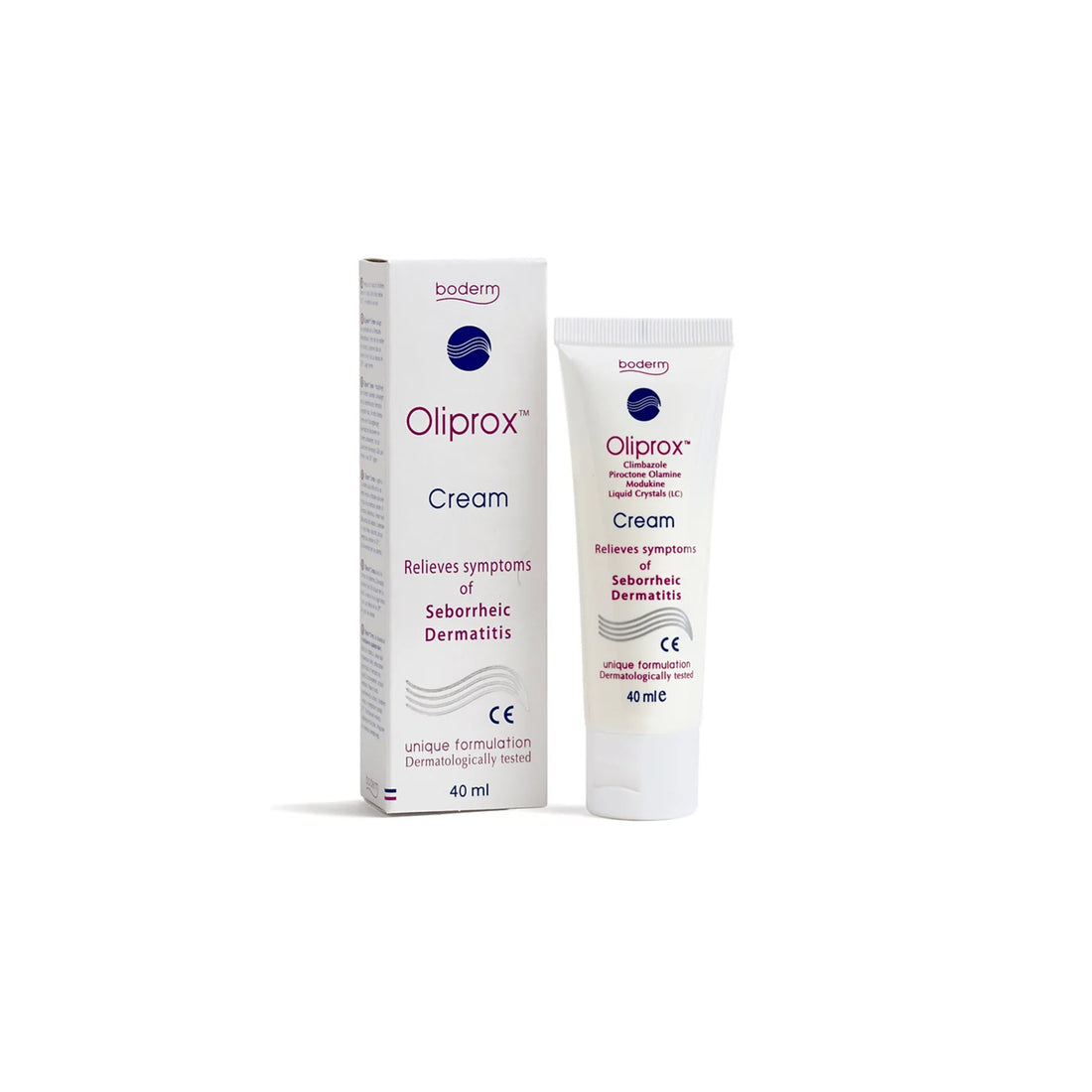 faroderm Oliprox Cream