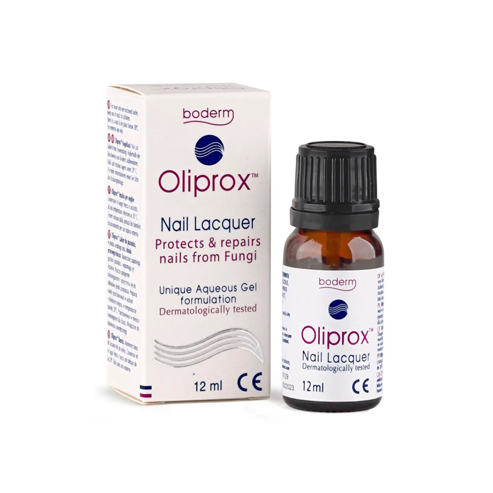 Oliprox Nagellack 6 &amp; 12 ml bei Nagelpilz