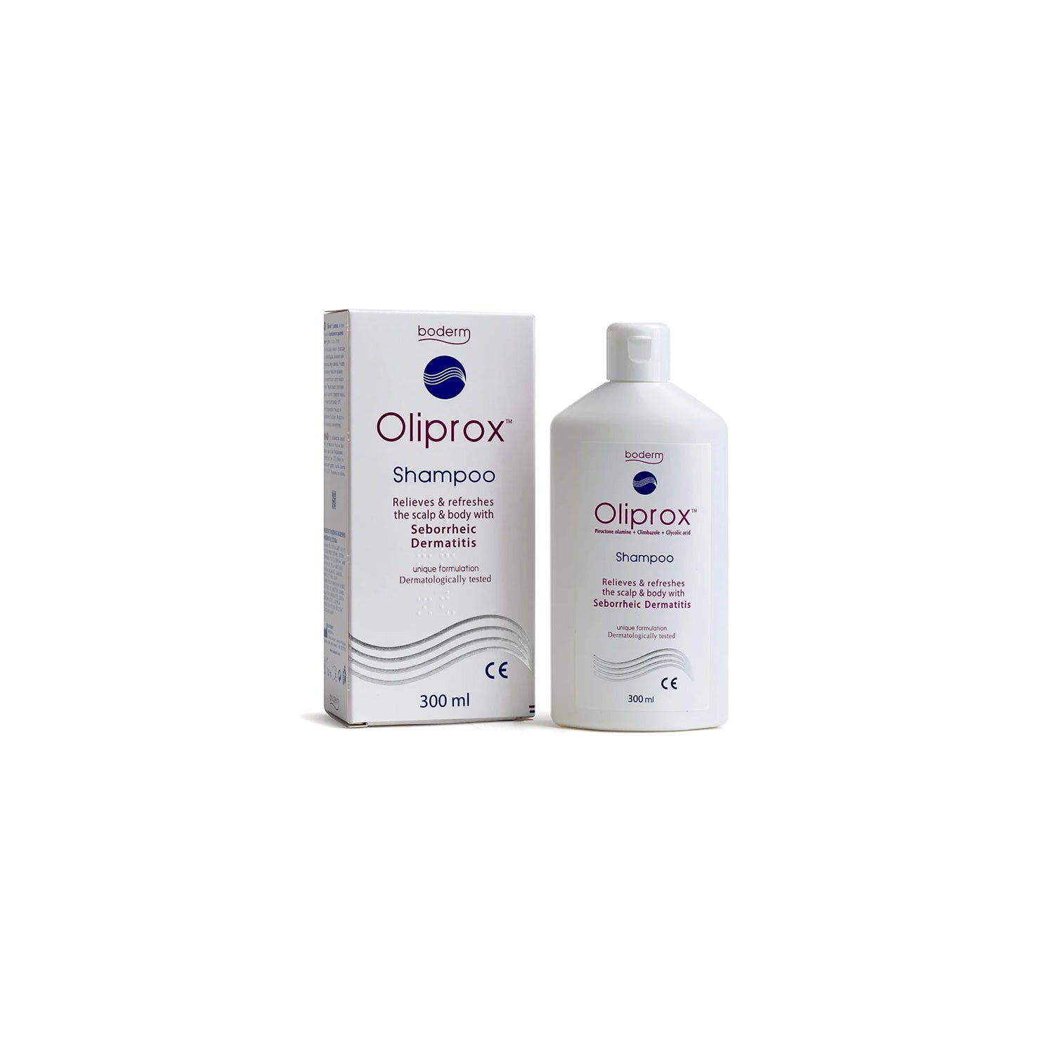 faroderm Oliprox Shampoo