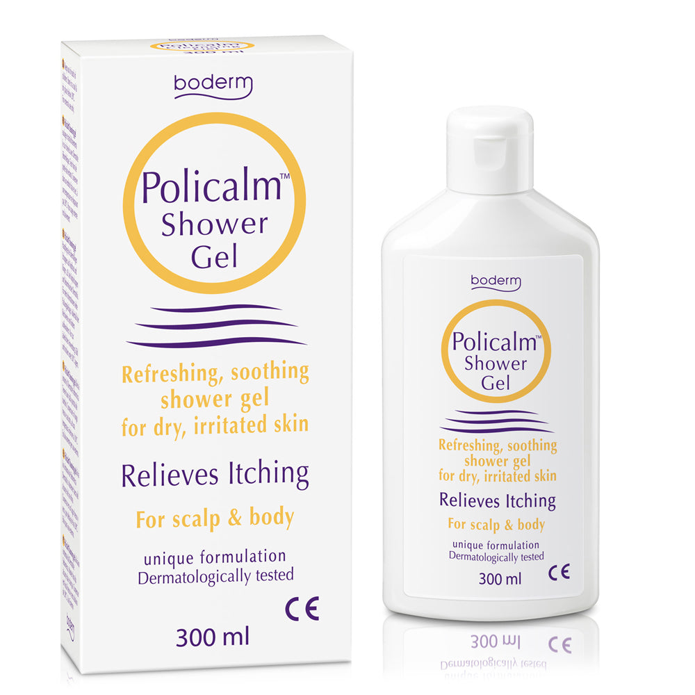 faroderm® Policalm Shower Gel 300 ml
