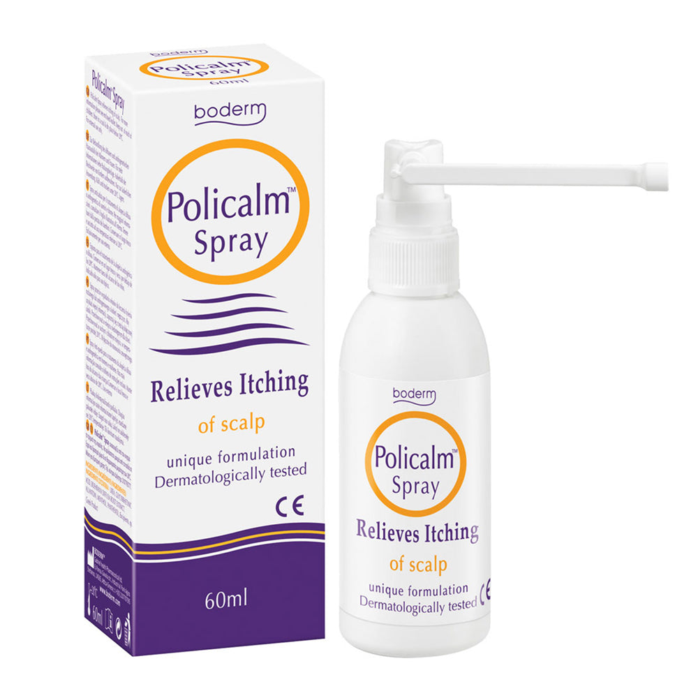 faroderm® Policalm Spray gegen Juckende Kopfhaut 60 ml