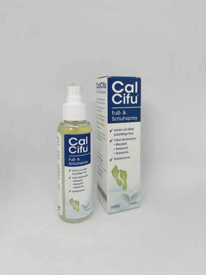 faroderm® CalCifu® Fuß- &amp; Schuhspray natural