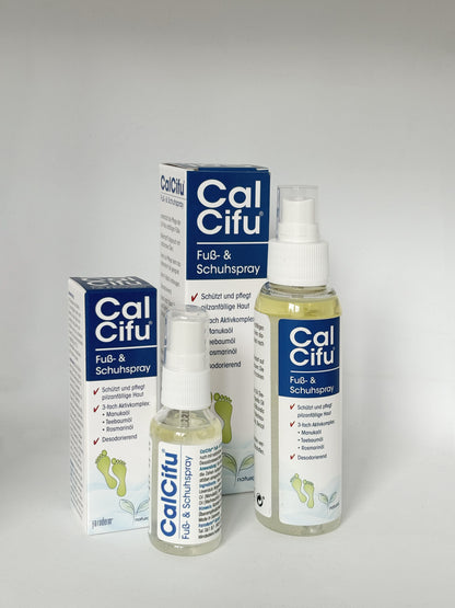 faroderm® CalCifu® Fuß- &amp; Schuhspray natural