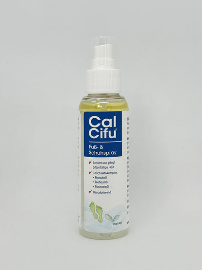 faroderm® CalCifu® Fuß- &amp; Schuhspray natural