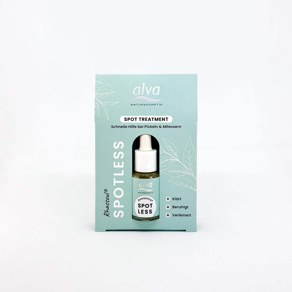 Rhassoul® Spotless – Spot Treatment