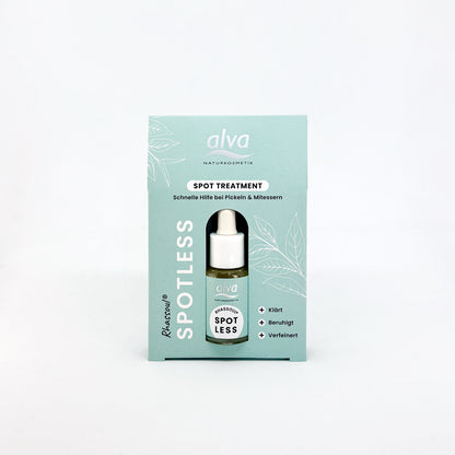 Rhassoul® Spotless – Spot Treatment